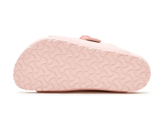 Birkenstock Kids' Arizona EVA in Light Rose