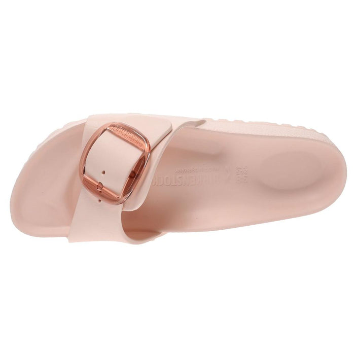 Birkenstock Madrid Big Buckle EVA in Light Rose