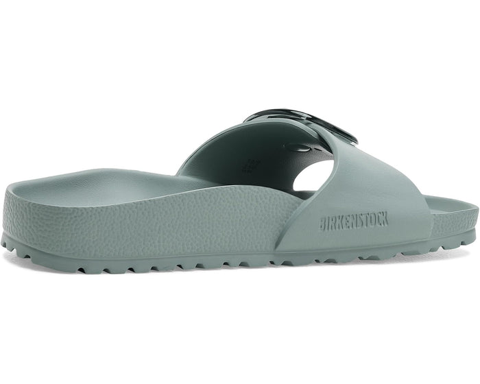Birkenstock Madrid Big Buckle EVA in Pure Sage