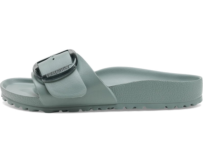 Birkenstock Madrid Big Buckle EVA in Pure Sage