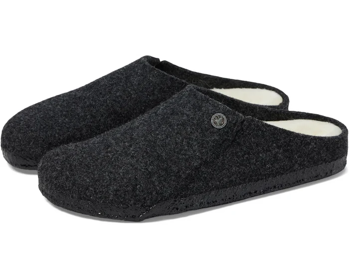 Birkenstock Zermatt Shearling in Anthracite