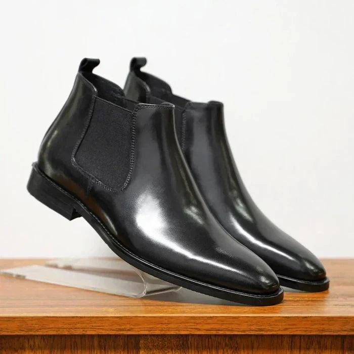 Blake™ | Premium Leather Chelsea Boots