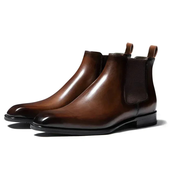 Blake™ | Premium Leather Chelsea Boots