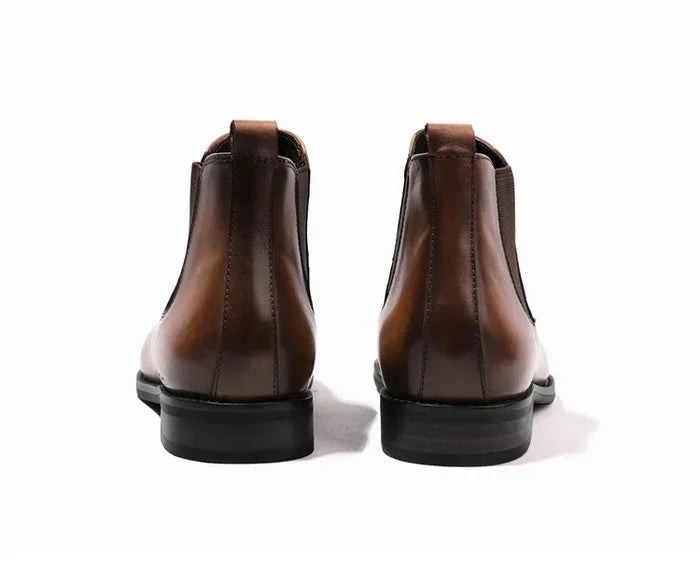 Blake™ | Premium Leather Chelsea Boots