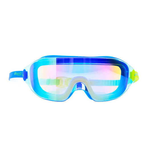 bling2o polar blue goggles