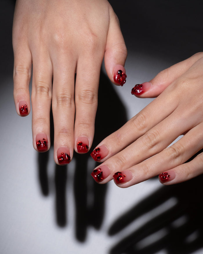 Bloodstone Mini Coffin Set