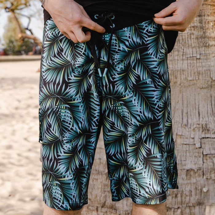 Blue Hawaii Boardshorts - Dixxon Flannel Co.