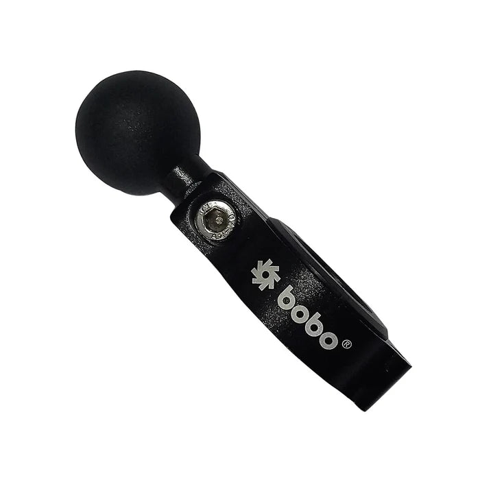 Bobogears Motorcycle Handlebar Attachment with Metal Buckle Clamp
Bobogears Universal Handlebar Attachment for Phone Mount Systems
Bobogears Handlebar Mount Bracket with Metal Buckle