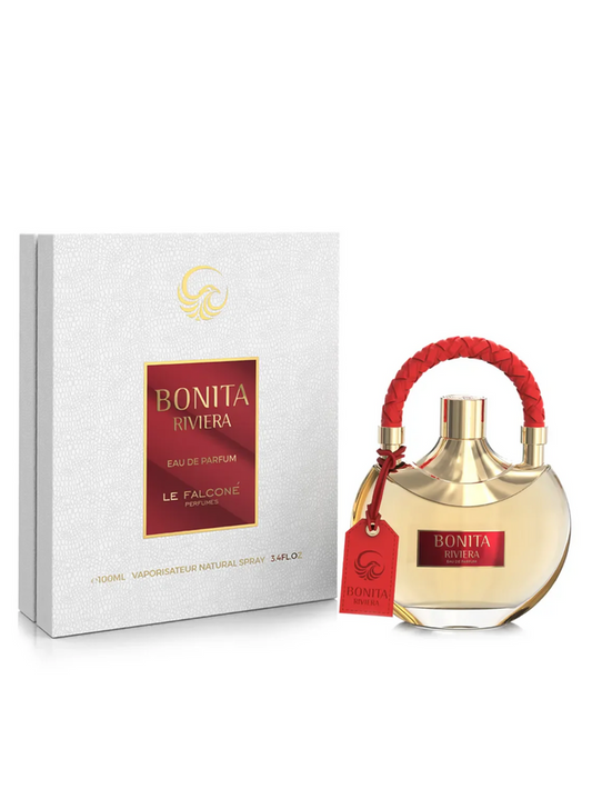 Bonita Riviera By Le Falcone Eau De Parfum 100 ML (3.4 FL OZ) Women