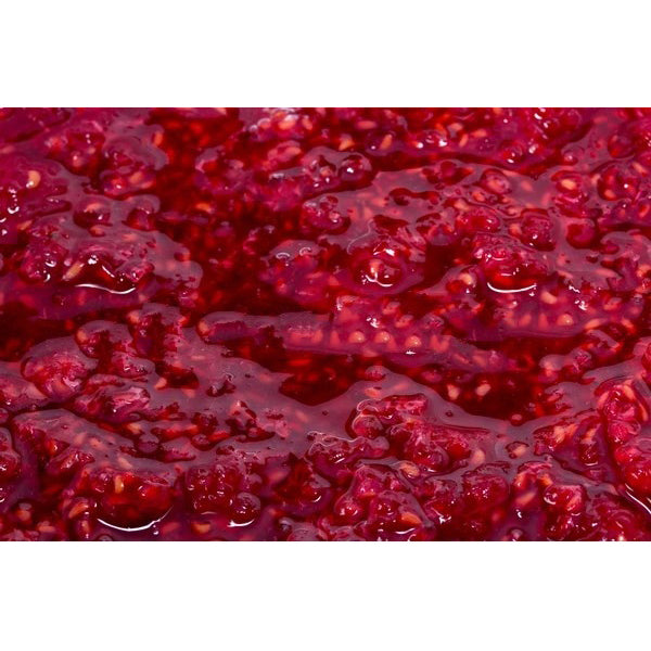 Bonne Maman Raspberry Conserve Jam- Product of France, 750 grams