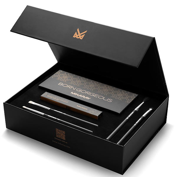 Born Gorgeous Makeup Box Set