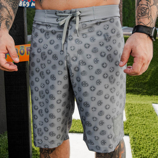 Bougie Boardshorts - Grey
