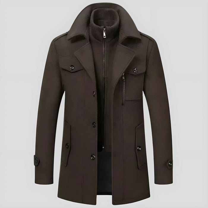 Dark Brown / XS
