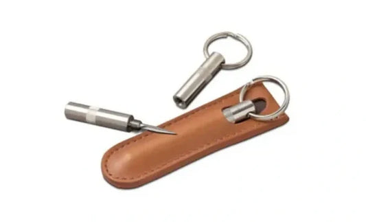 Brizard Trilogy Cigar Punch Dakota Tan - TCDT