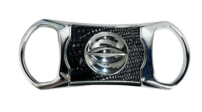 Brizard V Cutter Lizard Black - VCLB