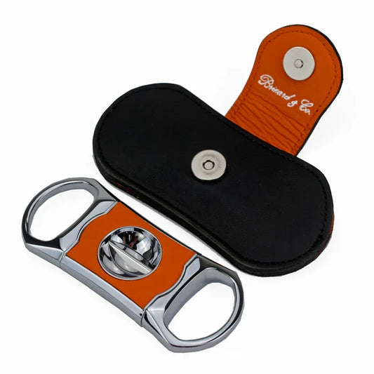 Brizard V Cutter Racing Orange And Black - VCRBO