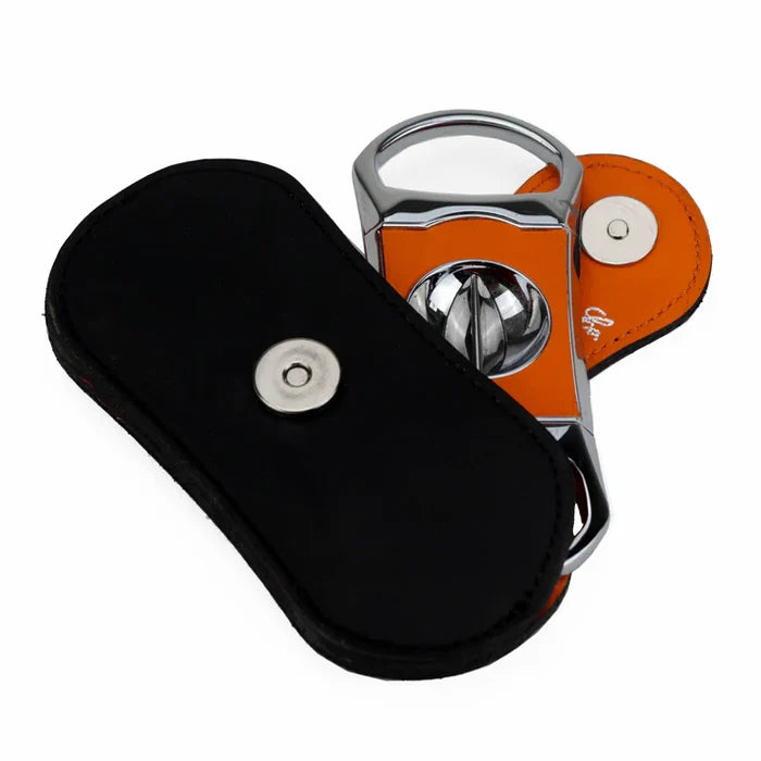 Brizard V Cutter Racing Orange And Black - VCRBO