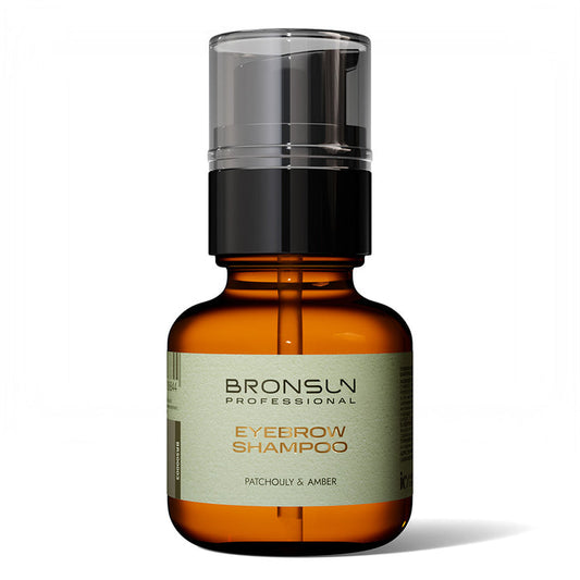 Bronsun Eyebrow Shampoo 50ml
