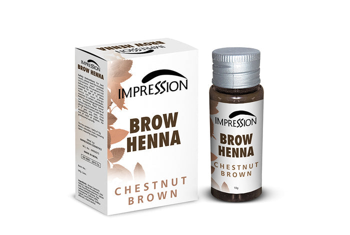 Brow Henna Powder Shades | 11 Shade Options