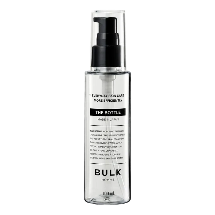 BULK HOMME The Bottle