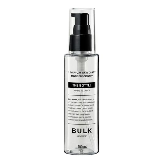 BULK HOMME The Bottle