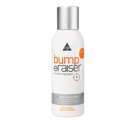 Bump eRaiser Triple Action Lotion - 125ml