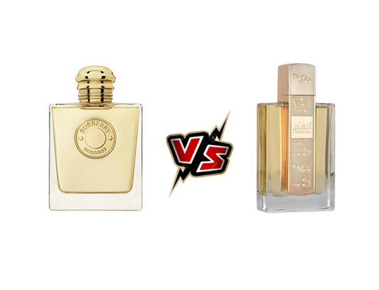 BURBERRY GODDESS OVD BUNDLE