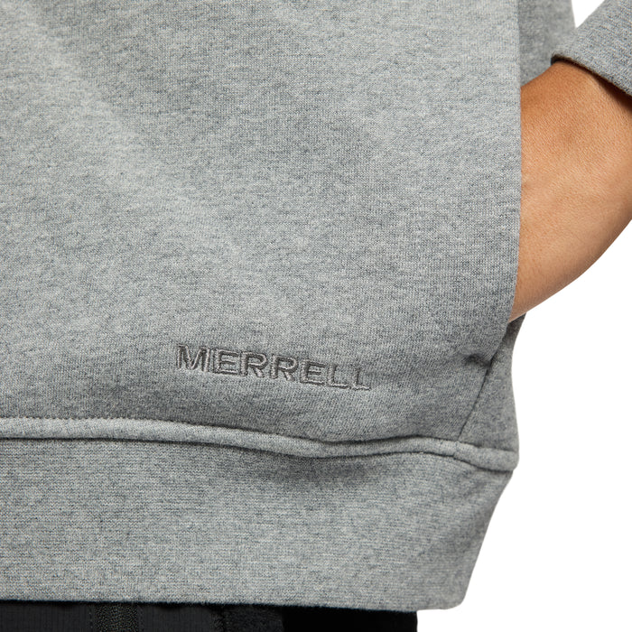 Buzo Mujer W-Relaxed Hoody