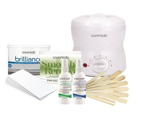CaronLab Mini Student Starter Wax Kit