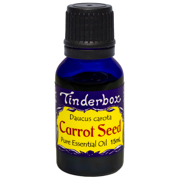 Carrot Seed Essential Oil 15mL