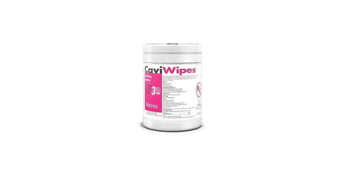 CaviCide Disinfectant Wipes (160/tub)