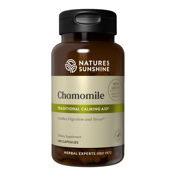 Natures Sunshine Chamomile 250mg_1
