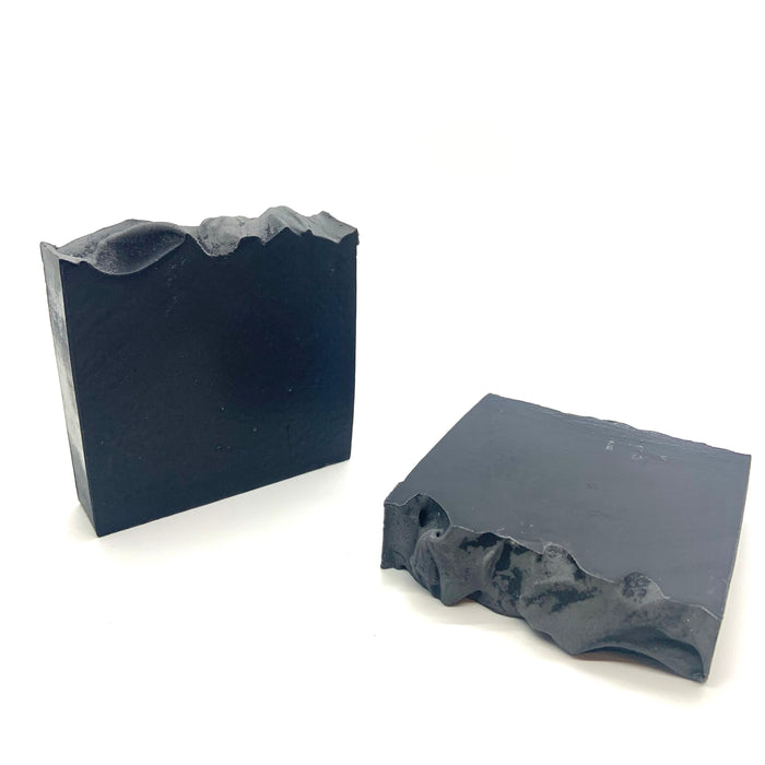 Charcoal Artisan Soap