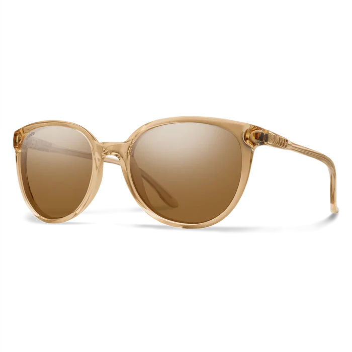 Smith Cheetah ChromaPop sunglasses front view