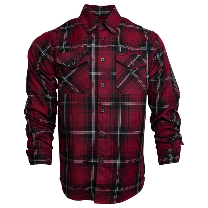 Men's Chianti Flannel - Dixxon Flannel Co.