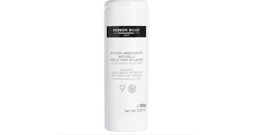Cirepil Natural Absorbing Pre-Depilatory Powder (100g)