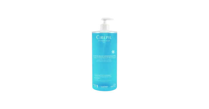 Cirepil Purifying Pre Depilatory Lotion - Blue (1L)