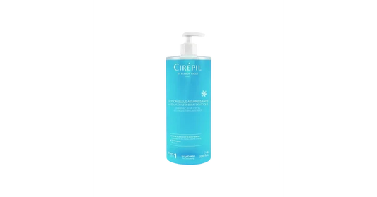 Cirepil Purifying Pre Depilatory Lotion - Blue (1L)
