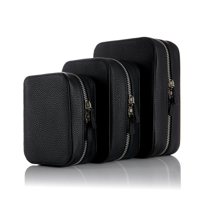Classic Black Planner-Medium
