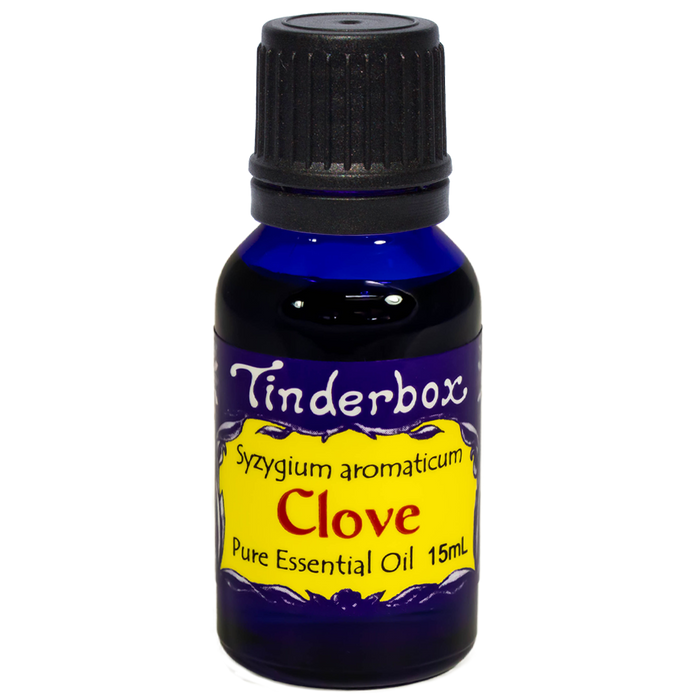 Clove Bud Essential Oil