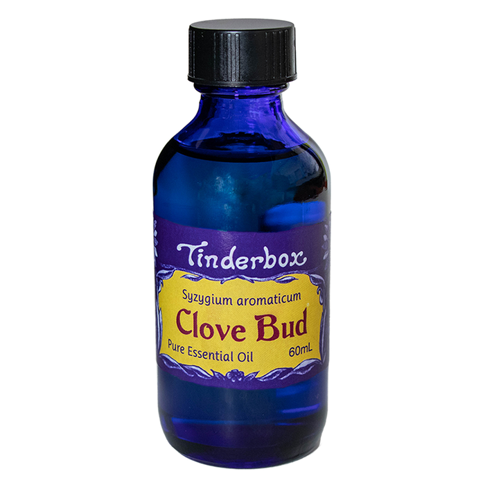 Clove Bud Essential Oil