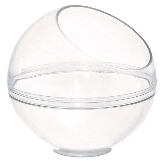 Comatec Open Face Sphere. 10 ounce, 4.5 inch