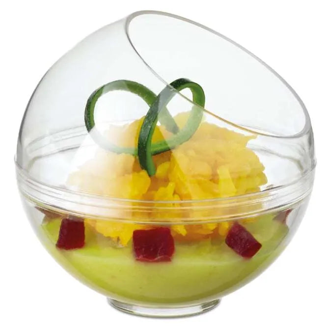Comatec Open Face Sphere. 10 ounce, 4.5 inch