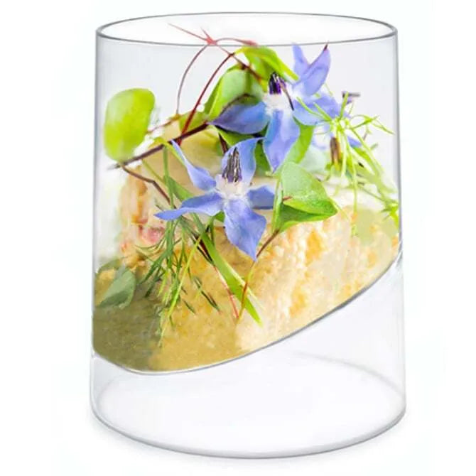Comatec Verrine Doppio Two Way - 2.7/1.3 oz