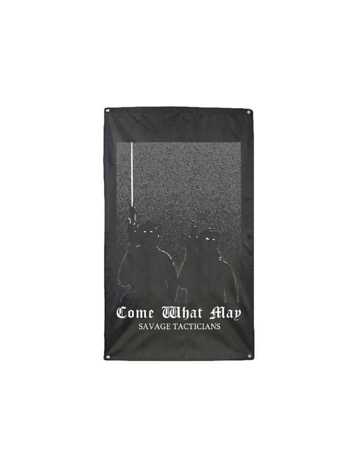 Come What May Banner