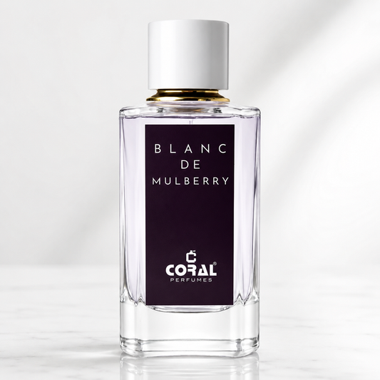 Coral Blanc De Mulberry 2.0  For Women EDP 100ml