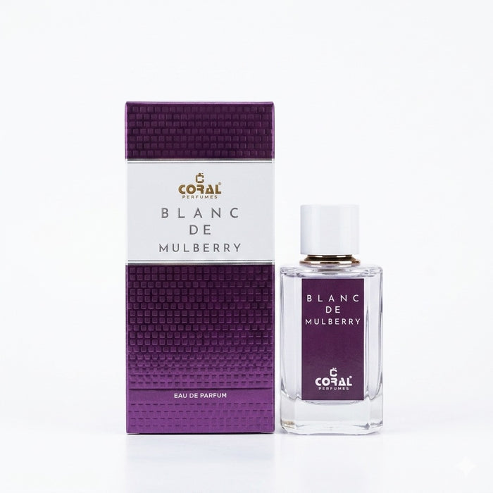 Coral Blanc De Mulberry 2.0  For Women EDP 100ml