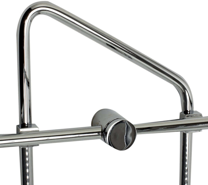 Corner Shower Shelf, Polished Chrome - Alfi Brand