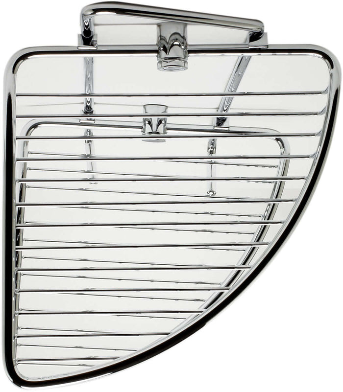 Corner Shower Shelf, Polished Chrome - Alfi Brand