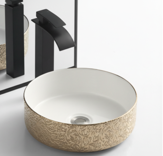 Counter Top Ceramic Basin